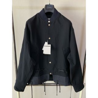 ジルサンダー(Jil Sander)の【希少】JIL SANDER20ssボンバージャケット 成田凌さん着用(ブルゾン)