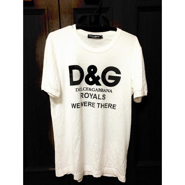 メンズD&G Tシャツ