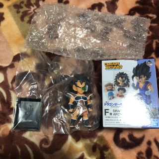 ドラゴンボール(ドラゴンボール)の新品　ドラゴンボール　くじ　ラディッツ(アニメ/ゲーム)