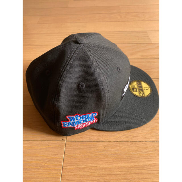 Supreme(シュプリーム)のSupreme®︎×New Era®︎World Famous Box Logo メンズの帽子(キャップ)の商品写真