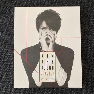 ジェイワイジェイ(JYJ)のジェジュン DVD YOUR MY & MINE 2013 日本語字幕(K-POP/アジア)