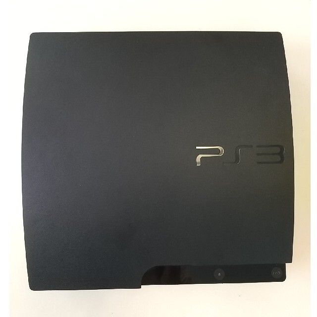 PlayStation3(プレイステーション3)のSONY PlayStation3 本体 CECH-3000A エンタメ/ホビーのゲームソフト/ゲーム機本体(家庭用ゲーム機本体)の商品写真