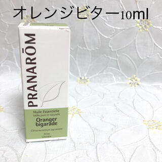 プラナロム(PRANAROM)のプラナロム　オレンジビター10ml(エッセンシャルオイル（精油）)