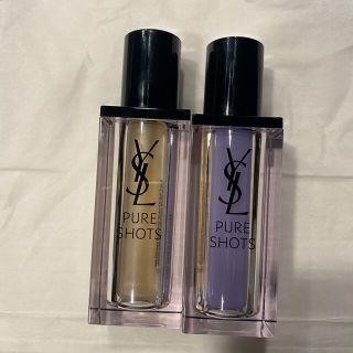 イヴサンローランボーテ(Yves Saint Laurent Beaute)のピュアショット　ナイトスラム　Lセラム(美容液)