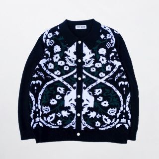 アレッジ(ALLEGE)のTTT_MSW Persia knit Polo shirts(ニット/セーター)