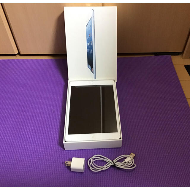 iPad mini 1 64G WiFiモデル　アイパッド　ミニ　Apple