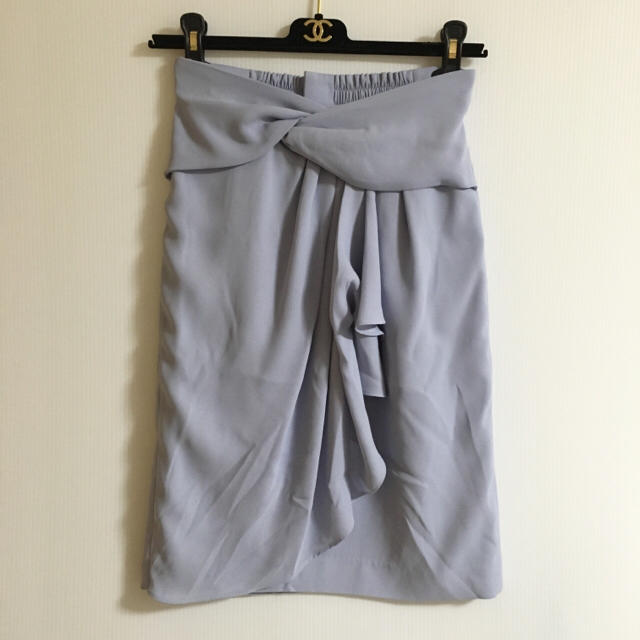 JUSGLITTY(ジャスグリッティー)のジャス♡難あり⚠️フリルスカート レディースのスカート(ひざ丈スカート)の商品写真