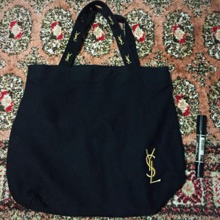 イブサンローラン(Yves Saint Laurent Beaute) A4 トートバッグ