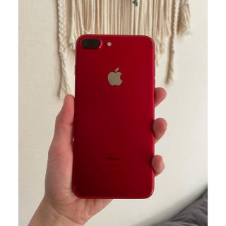 アイフォーン(iPhone)のIphone 7 plus sim フリー　265G(スマートフォン本体)