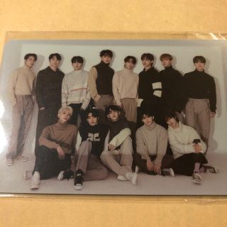 セブンティーン(SEVENTEEN)のSEVENTEEN セブチ トレカ インコンプリート 集合(アイドルグッズ)