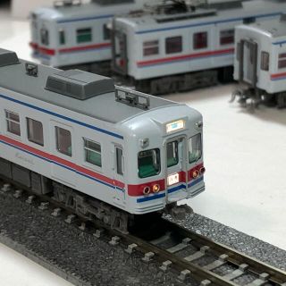 KATO` - マイクロエース 京成 3200形 90番台 更新車 新塗装 試走のみ