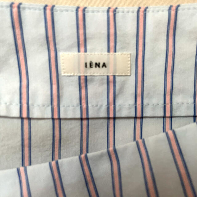 IENA(イエナ)のIENA スクエアネック ブラウス レディースのトップス(シャツ/ブラウス(長袖/七分))の商品写真