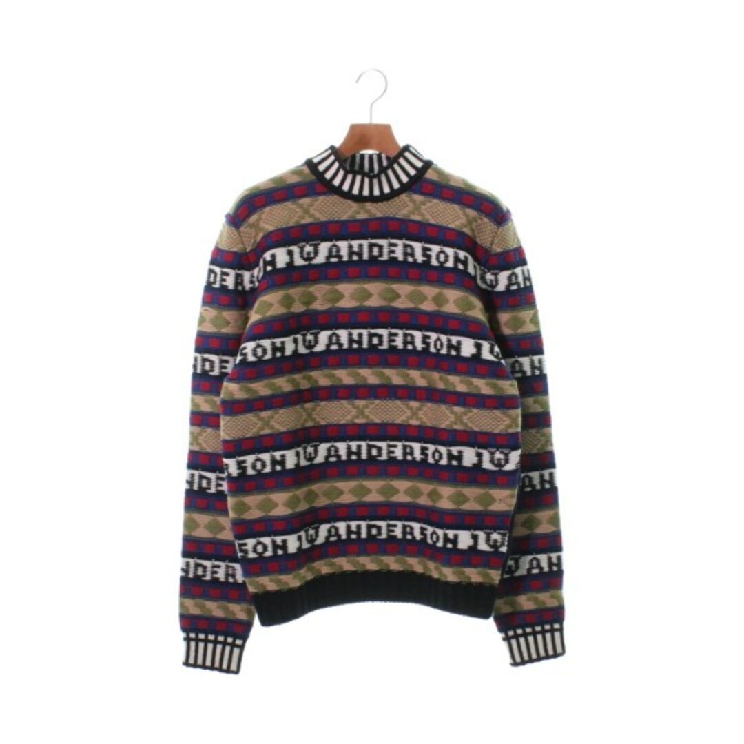 J.W.ANDERSON ニット・セーター メンズ | www.jarussi.com.br