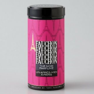 タカシマヤ(髙島屋)のFAUCHON（フォション）パリの午後の紅茶(茶)