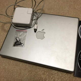 Apple - (ジャンク)PowerBook G4 12インチの通販 by Papafumi's shop