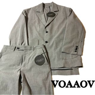 ジエダ(Jieda)のVOAAOV 新品未使品 セットアップ 袖紐 20ss 定価47,960円(テーラードジャケット)