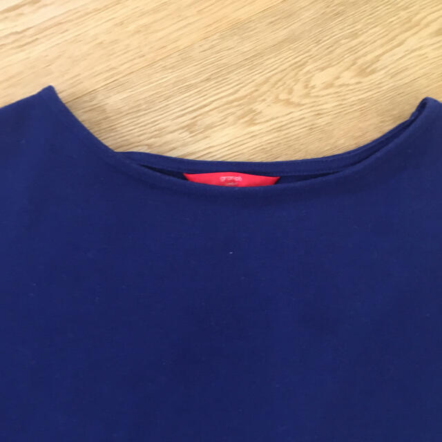 Graniph(グラニフ)のグラニフ 半袖刺繍シャツ レディースのトップス(Tシャツ(半袖/袖なし))の商品写真