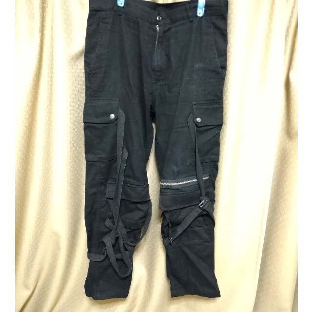 OFF-WHITE - 確実正規品 購入 ボンテージパンツの通販 by たのまあ