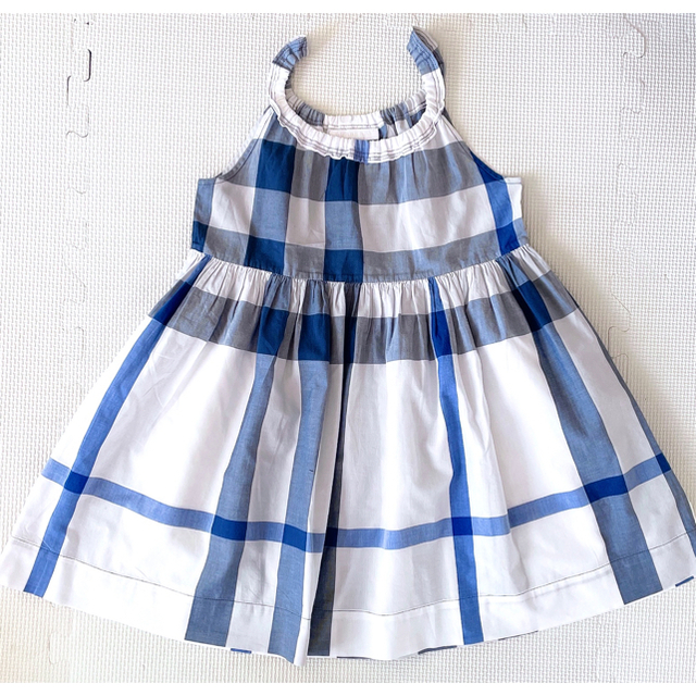 BURBERRY(バーバリー)の【美品】★BURBERRY★バーバリー★ワンピース★4Y★100 キッズ/ベビー/マタニティのキッズ服女の子用(90cm~)(ワンピース)の商品写真