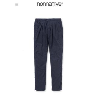 ノンネイティブ(nonnative)のnonnative FARMER EASY PANTS COTTON TWILL(ワークパンツ/カーゴパンツ)