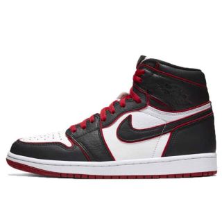 ナイキ(NIKE)のNIKE AIR JORDAN1 RETRO HIGH OG BLOODLINE(スニーカー)