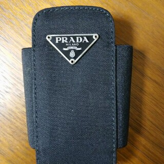 プラダ(PRADA)の【未使用箱付き】PRADA プラダ　携帯 IQOS ケース　小物入れ　(その他)