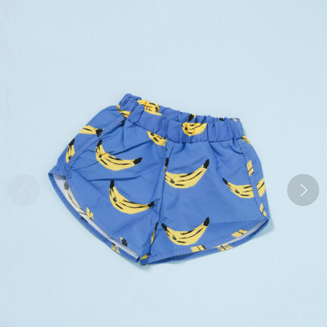 bobo choses Banana swim trunk 新品未使用未開封