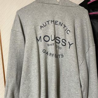 マウジー(moussy)のトレーナー(トレーナー/スウェット)