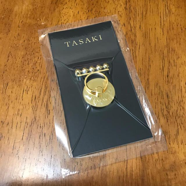 【正規品】TASAKI balance 10周年記念　スマホリングスマートフォンリング