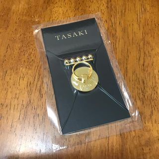 タサキ(TASAKI)の【正規品】TASAKI balance 10周年記念　スマホリング(その他)