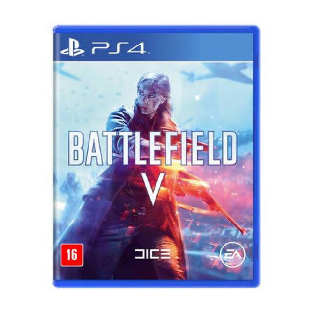 PlayStation4(プレイステーション4)のbattlefield v ps4  エンタメ/ホビーのエンタメ その他(その他)の商品写真