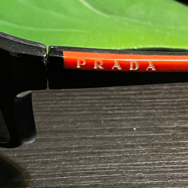 PRADA(プラダ)のスポーツラバーズ様専用。◾️PRADAサングラス◾️ メンズのファッション小物(サングラス/メガネ)の商品写真