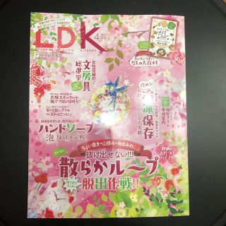 LDK (エル・ディー・ケー) 2021年 04月号(生活/健康)