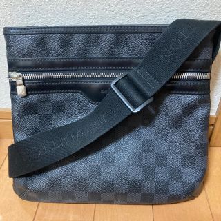 ルイヴィトン(LOUIS VUITTON)のLOUIS VUITTON トマス ダミエ グラフィット ショルダーバッグ (ショルダーバッグ)