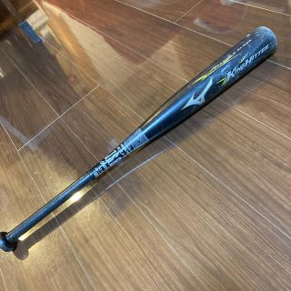 ミズノ(MIZUNO)のキングヒッター　KING HITTER 76cm 440g ミドルバランス(バット)