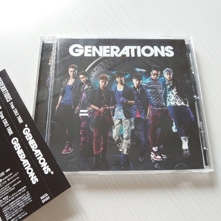 GENERATIONS from EXILE TRIBE(ポップス/ロック(邦楽))