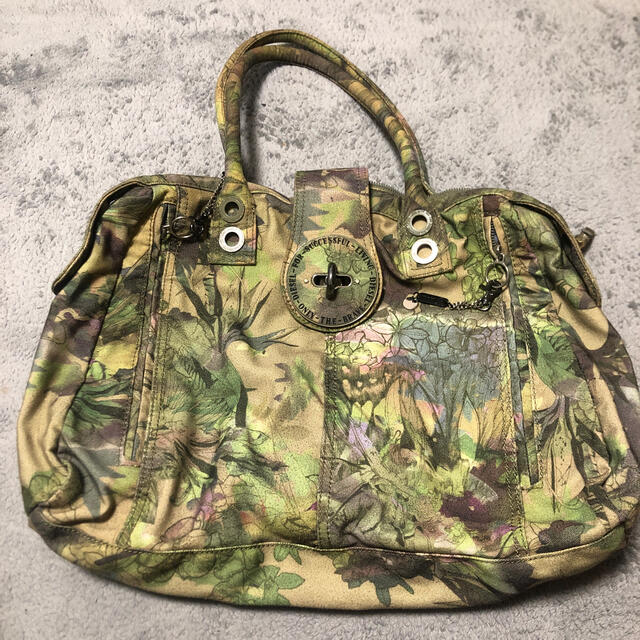値下げ DIESEL BAG