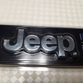 ジープ(Jeep)のヨッシーさん専用　ジープ純正エンブレム(車外アクセサリ)