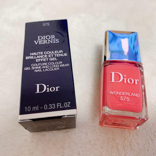 ディオール(Dior)の新品未使用　DIOR マニキュア(マニキュア)