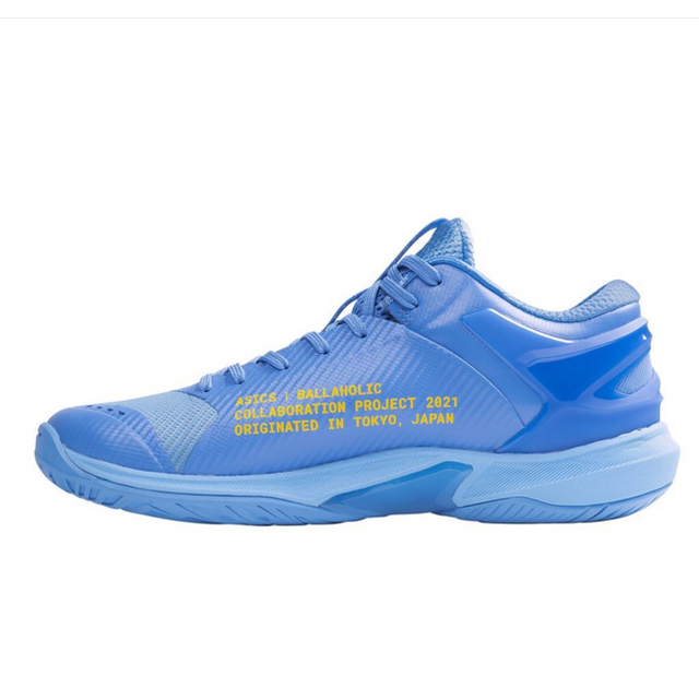 当店おすすめ品 ballaholic asics GELBURST 24 low 26.5 スポーツ