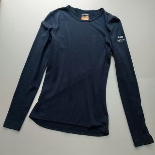 モンベル(mont bell)のアイスブレーカー ICEBREAKER MERINO BODY FIT 200(ニット/セーター)