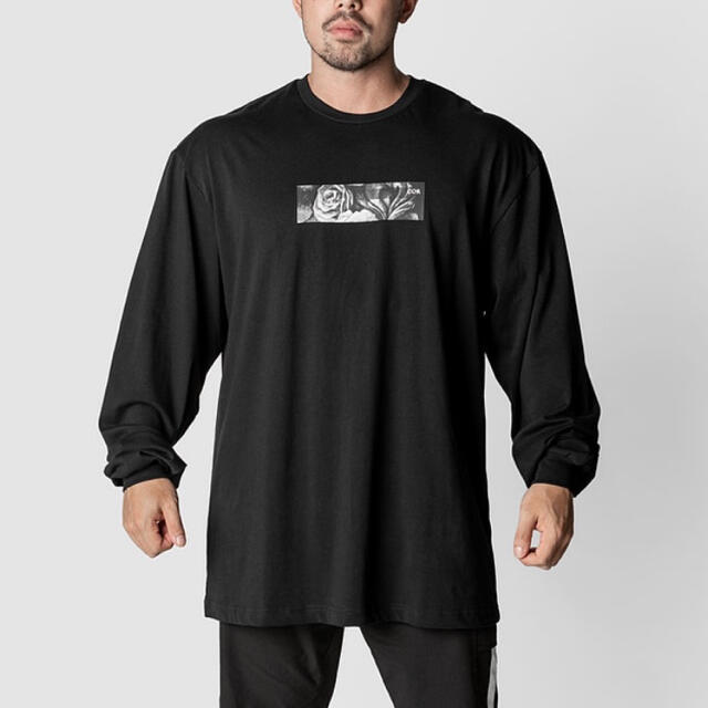 COR Royal Long Sleeve Black M