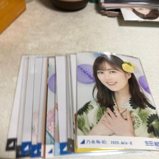 ノギザカフォーティーシックス(乃木坂46)の乃木坂46生写真まとめ売り 生田絵梨花 おまけ付き(アイドルグッズ)