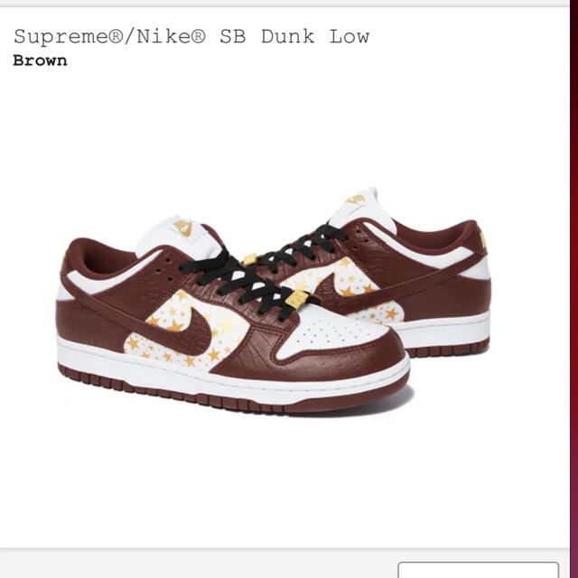殿堂 Supreme - シュプリーム×ナイキダンク Supreme / Nike SB Dunk