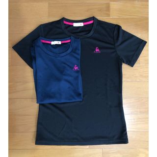 ルコックスポルティフ(le coq sportif)のルコックスポーティフ　Tシャツ 2枚セット(Tシャツ(半袖/袖なし))