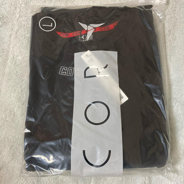 COR Crewneck Sweater Black L メンズのトップス(ニット/セーター)の商品写真