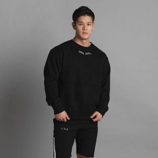 COR Crewneck Sweater Black L(ニット/セーター)