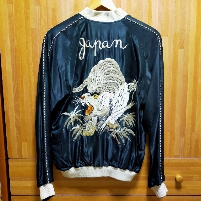 東洋テーラー×ジャーナルスタンダード 別注 スカジャン 東洋テーラー×ジャーナルスタンダード 別注 スカジャン