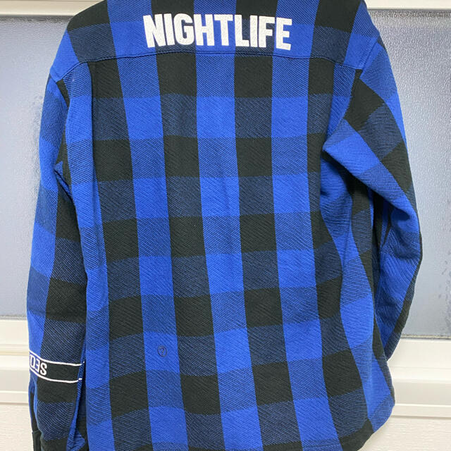 FRAGMENT(フラグメント)のSEQUEL   PAJAMAS SHIRT  M fragment メンズのトップス(シャツ)の商品写真