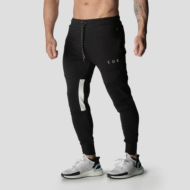 kanekin COR Performance Joggers Black M スポーツ/アウトドアのトレーニング/エクササイズ(トレーニング用品)の商品写真